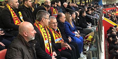 Büyükkılıç: “Her şey bitmiş değil”