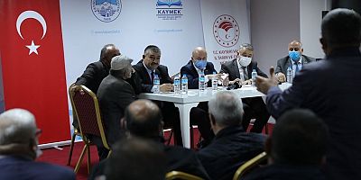 Büyükkılıç İle Hayırseverler Arasında Bir İşbirliği Daha