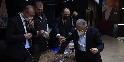 Büyükkılıç’ın Katılımı İle Oruçreis Kentesl Dönüşüm Projesi Kura Çekilişi Yapıldı