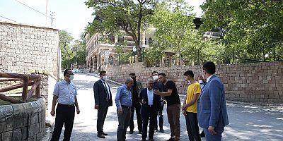 Büyükkılıç’ın Talimatıyla Koramaz Vadisi İle Kayseri Mutfağı Buluşuyor