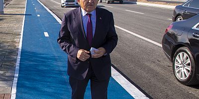  Büyükkılıç'ın Talimatlarıyla Büyükşehir, Bisiklet ve Yaya Yolu’na Özel Önem Veriyor