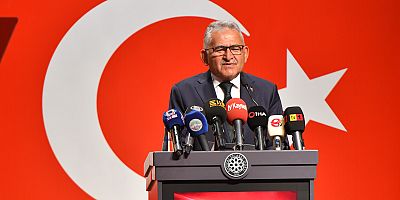 Büyükkılıç: İstiklal Marşı Ruhu İlelebet Diri Kalacak