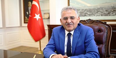 Büyükkılıç: İstiklal Şairimizi Minnet Ve Özlemle Yâd Ediyorum