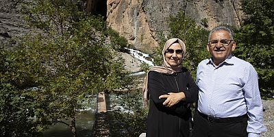 Büyükkılıç: Kadın Elinin Değdiği Her Alanda Emek Ve Fedakârlık Vardır