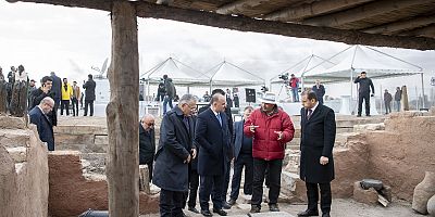 Büyükkılıç: “Kayseri 6 Bin Yıllık Tarihiyle Adeta Açık Hava Müzesidir”