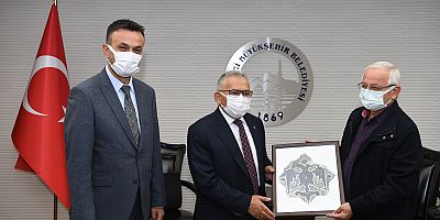 Büyükkılıç: “Kayseri’de Tarih Fışkırıyor, Büyükşehir Sahip Çıkıyor”
