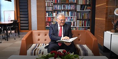 Büyükkılıç: “Kayseri Kitap Fuarı İçin Tüm Hazırlıklar Tamamlandı”