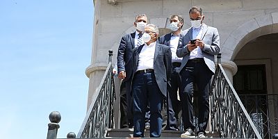 Büyükkılıç: “Kayseri Mahallesi’nde 40 Konağın Restorasyonu Tamamlandı”