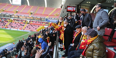 Büyükkılıç: “Kayseri’mize Her Şeyin En Güzeli Yakışır”