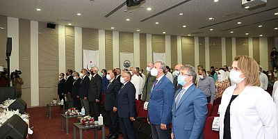 Büyükkılıç, Kayseri Tıp Fakültesi’nin İlk Toplantısına Katıldı