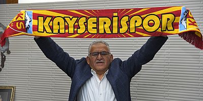 Büyükkılıç: Kayserispor’umuza Kupa Finalinde Başarılar Diliyorum