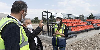 Büyükkılıç: “O Günü İple Çekiyoruz”