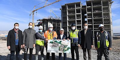 Büyükkılıç: “Oruçreis Kentsel Dönüşüm Projemizde Kuralar Çekiliyor”