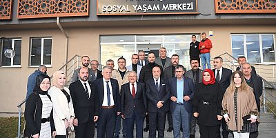 Büyükkılıç, Pınarbaşı’da Cumhur İttifakı’na Seslendi: “Hizmet Bizim İşimiz”