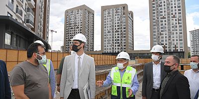 Büyükkılıç: “Sahabiye, Etap Etap Gelişiyor”