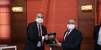 Büyükkılıç: “Şehrimizi Tanıtmayı, Değerlerimizi Paylaşmayı Çok Önemsiyoruz”