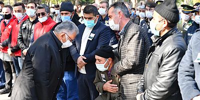 Büyükkılıç: “Şırnak Şehidimize Son Görevimizi Yaptık”