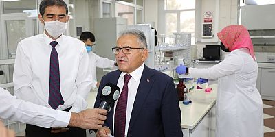 Büyükkılıç: Suyun Kıymetini Bildik, Suyumuza Sahip Çıktık