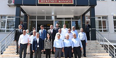 Büyükkılıç’tan 530 Yıllık Tarihi Köprü’nün Yanına “Millet Bahçesi” Müjdesi
