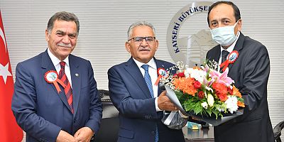 Büyükkılıç’tan “Ahi Evran Müzesi” Açıklaması