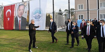 Büyükkılıç’tan Amatör Spora Büyük Destek
