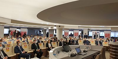 Büyükkılıç’tan Avrupalı Büyükelçiler İle Birlikte Bisiklet Farkındalığı