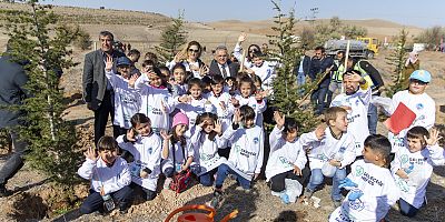 Büyükkılıç’tan ‘Daha Yeşil Kayseri’ İçin 600 Milyon TL’lik Büyük Yatırımlar