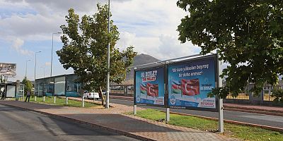 Büyükkılıç’tan “İki Devlet, Tek Millet” Mesajı