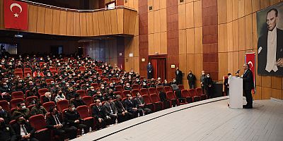 Büyükkılıç’tan “Kaan” Projesine Destek