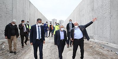 Büyükkılıç’tan “Katlı Kavşağa Yeni Bağlantı” Müjdesi