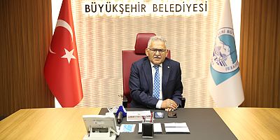 Büyükkılıç’tan “Makinistler Günü” Mesajı