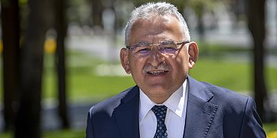 Büyükkılıç’tan “Ramazan Bayramı” Mesajı