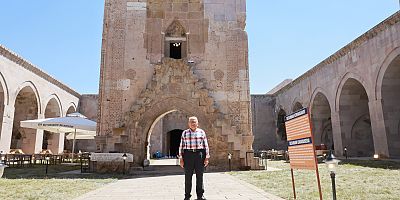 Büyükkılıç'tan, Tarihi Sultan Hanı'na Davet