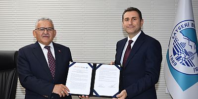 Büyükkılıç’tan “Tarım ve Hayvancılık” Alanında Bir Hamle Daha
