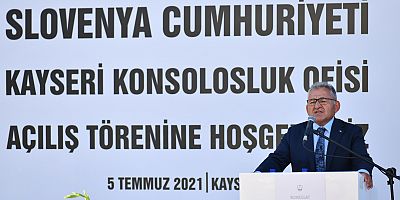 Büyükkılıç’tan Yatırımcılara Destek Mesajı