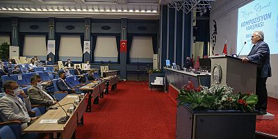 Büyükkılıç’tan “Yerli ve Milli Gençlik” Vurgusu