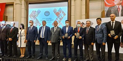 Büyükkılıç, Tarihi Kentler Birliği Encümeni’ne Yeniden Seçildi
