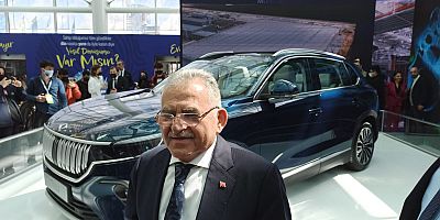 Büyükkılıç: TOGG