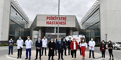 Büyükkılıç: Tüm Sağlık Çalışanları İnsanlık İçin Birer Kahramandır
