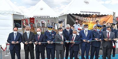 Büyükkılıç: “Vatan Bölünmez, Türkiye Geçilmez”