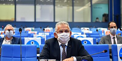 Büyükkılıç, Yatırımcı Daire Başkanlarını Topladı