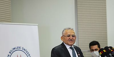 Büyükkılıç: “Yeni Tıp Fakültesi’nin Kararı Bu Hafta Çıkıyor”