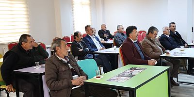 Büyükşehir, 10 Günde 447 Muhtara Eğitim Verdi
