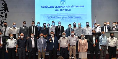 Büyükşehir, 750 Özel Halk Otobüsü Şoförüne Eğitim Programı Hazırladı