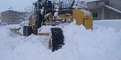 Büyükşehir, 78 Mahalle Yolunu Ulaşıma Açtı
