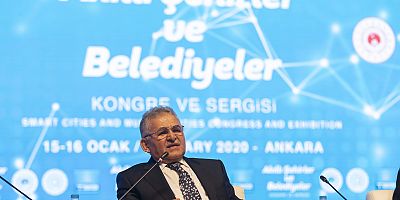 Büyükşehir, “Akıllı Şehirlere” Örnek Gösteriliyor