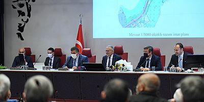 Büyükşehir Belediye Meclisi Toplandı