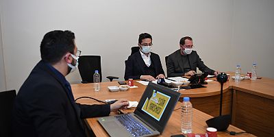 Büyükşehir belediyesi 3. Kadı Burhaneddin Şiir Yarışması Sonuçlandı