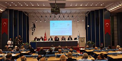 Büyükşehir Belediyesi Haziran Ayı Meclis Toplantısı Gerçekleştirildi