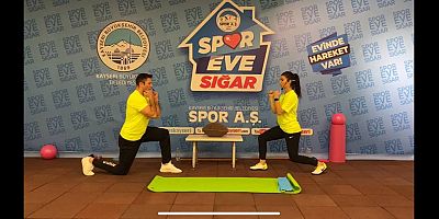 Büyükşehir Belediyesi Spor A.Ş.’den Online Hizmet